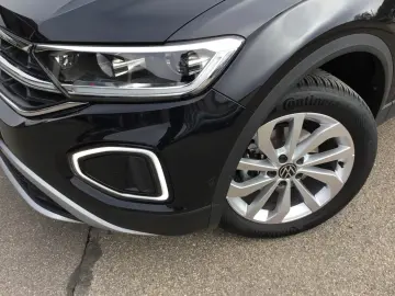 VW T-Roc 1.5 TSI DSG Style AHK MatrixLED ACC Pano