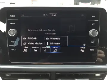 VW T-Roc 1.5 TSI DSG Style AHK MatrixLED ACC Pano