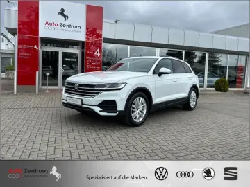 VW Touareg 3.0 V6 TDI AZN-Haus-FÖRDERUNG  CarPL AHK