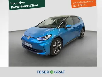 VW ID.3 Pro AHK Pano Matrix RFK Keyless DCC ACC SHZ