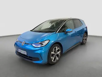 VW ID.3 Pro AHK Pano Matrix RFK Keyless DCC ACC SHZ