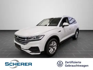 VW Touareg 3.0 TDI 4Motion AHK RFK Luftfederung NAV