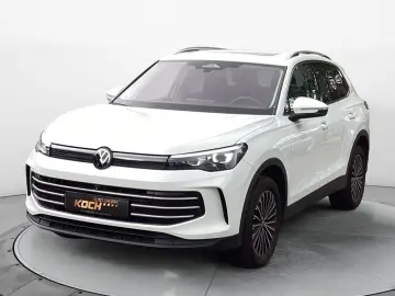 VW Tiguan 2.0TDI Elegance 4M DSG Pano AHK Navi LED