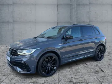 VW Tiguan 2.0 TSI DSG 4M R-LINE MATRIX PANO NAV ACC