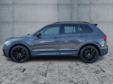 VW Tiguan 2.0 TSI DSG 4M R-LINE MATRIX PANO NAV ACC