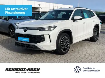 VW Tayron 2.0 TDI Life 4Motion DSG AHK RFK  Navi