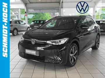 VW ID.4 GTX 4Motion Allrad AHK schwenkb. Head-up