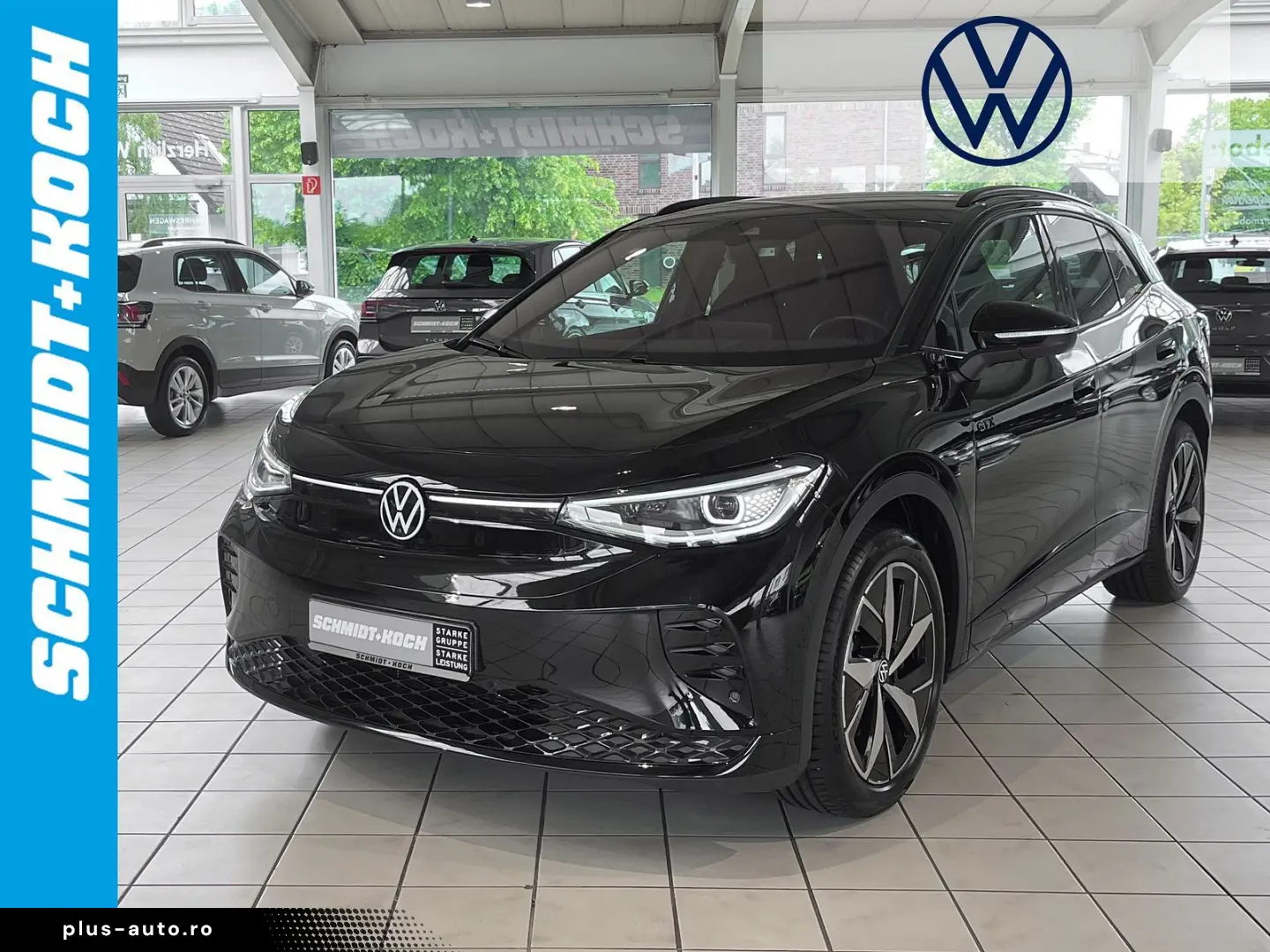 VW ID.4 GTX 4Motion Allrad AHK schwenkb. Head-up
