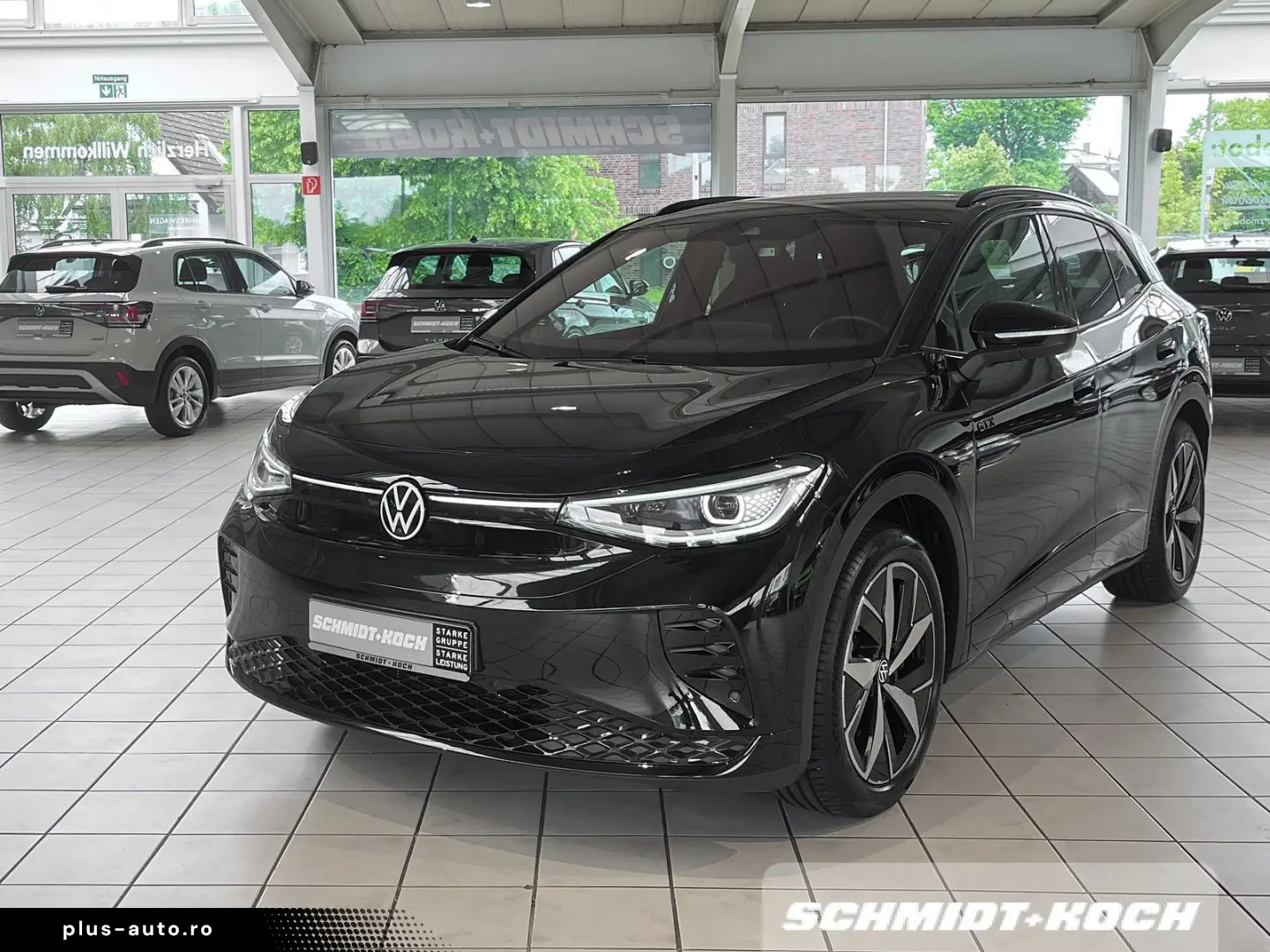 VW ID.4 GTX 4Motion Allrad AHK schwenkb. Head-up