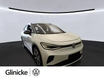 VW ID.4 GTX 77kWh Navi AHK 4Motion Pano RüKa