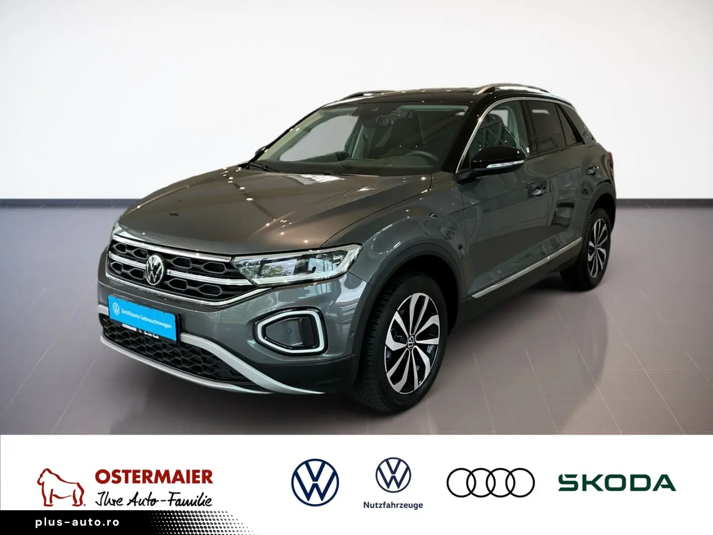 VW T-Roc Style 1.5TSI 150PS DSG IQ.LIGHT.KAMERA.ACC