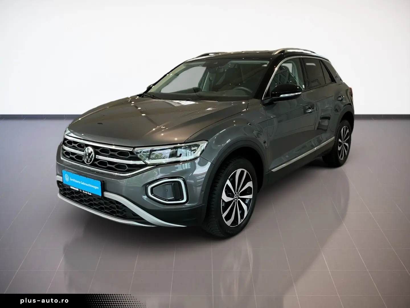 VW T-Roc Style 1.5TSI 150PS DSG IQ.LIGHT.KAMERA.ACC