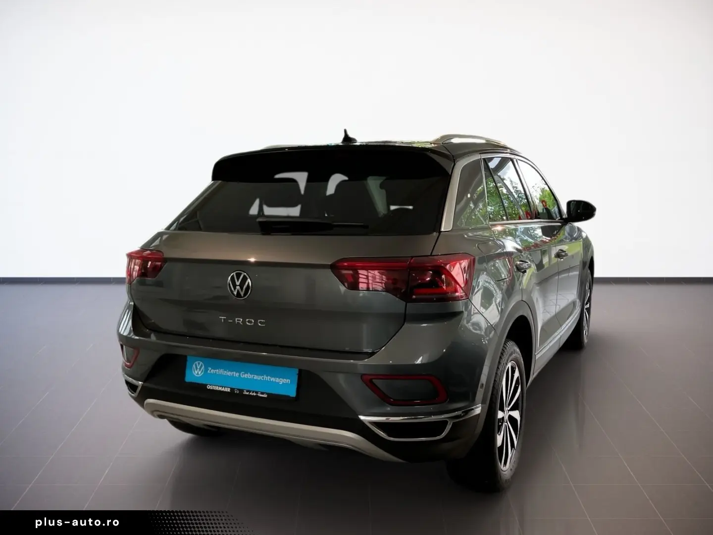 VW T-Roc Style 1.5TSI 150PS DSG IQ.LIGHT.KAMERA.ACC