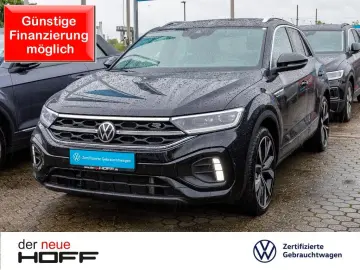 VW T-Roc 2.0 TSI 4M DSG R-Line Pano Kamera EasyOpen