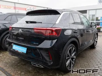 VW T-Roc 2.0 TSI 4M DSG R-Line Pano Kamera EasyOpen