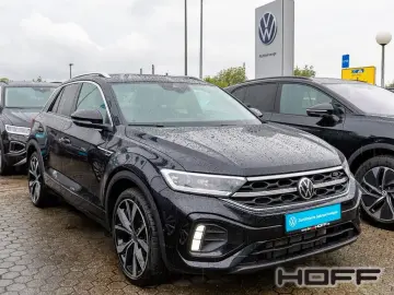VW T-Roc 2.0 TSI 4M DSG R-Line Pano Kamera EasyOpen