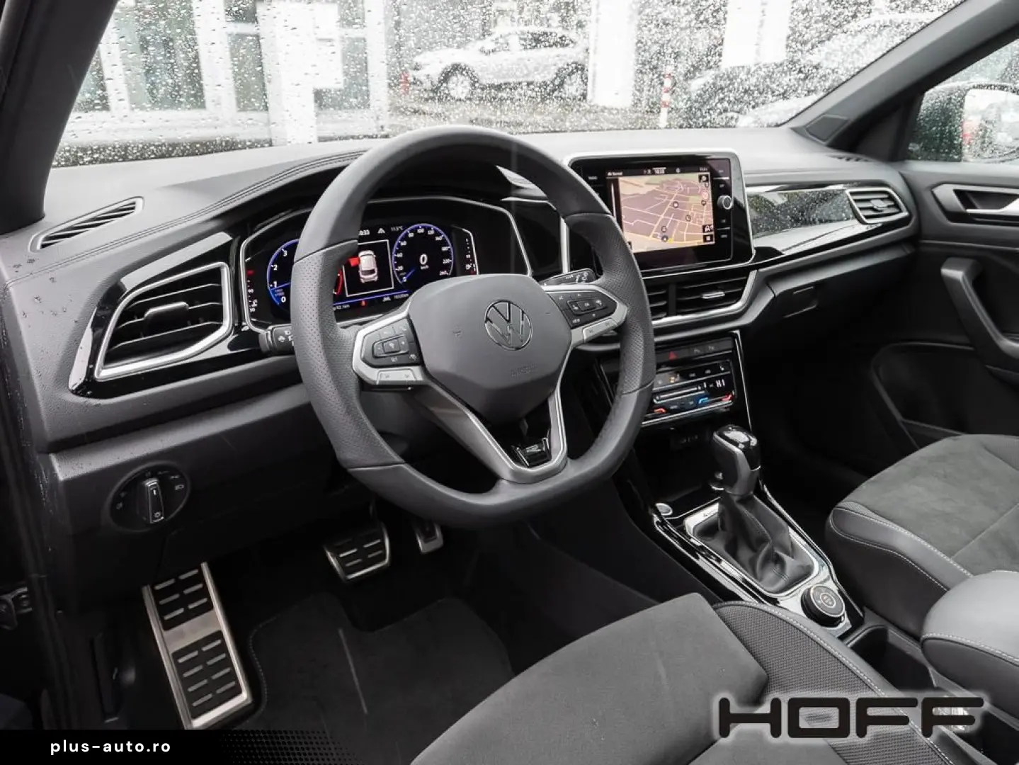 VW T-Roc 2.0 TSI 4M DSG R-Line Pano Kamera EasyOpen