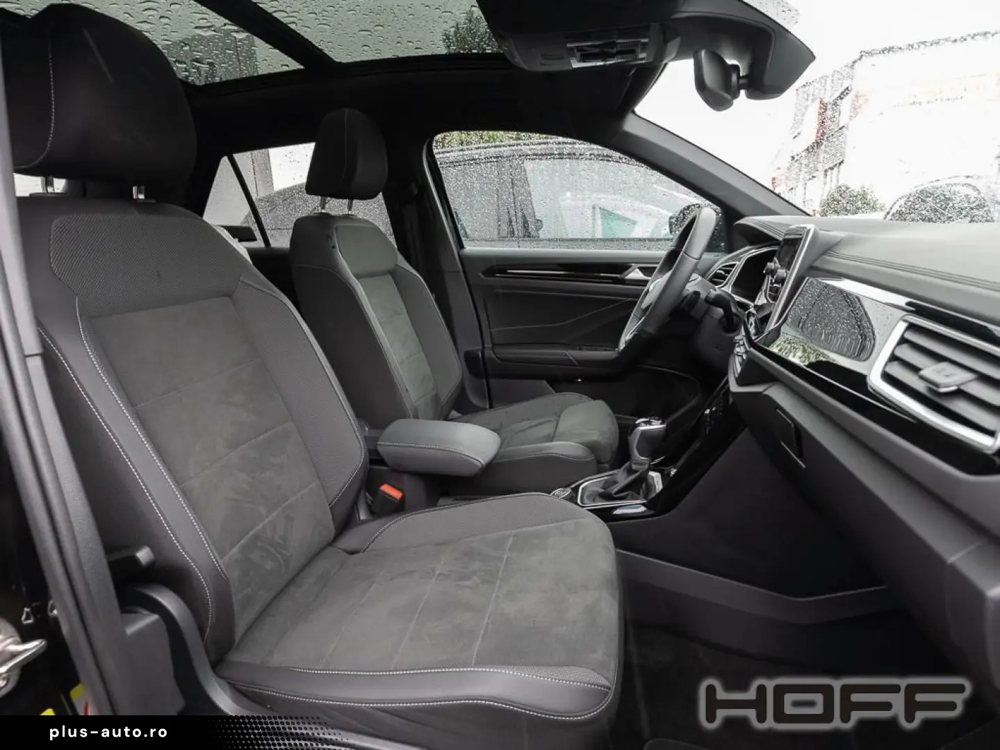 VW T-Roc 2.0 TSI 4M DSG R-Line Pano Kamera EasyOpen