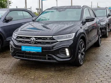 VW T-Roc 2.0 TSI 4M DSG R-Line Pano Kamera EasyOpen