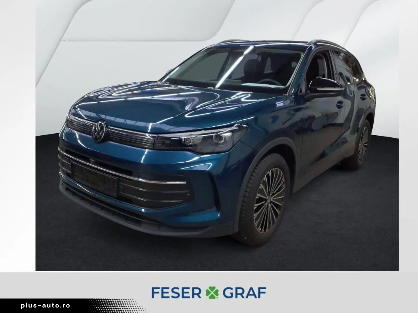 VW Tiguan 2.0 TDI Goal DSG ACC AHK LED  Navi 360