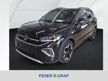 VW T-Cross 1.5 TSI R-Line DSG AHK Matrix Navi RüKa