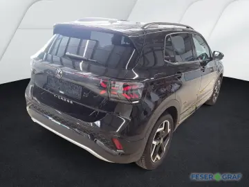 VW T-Cross 1.5 TSI R-Line DSG AHK Matrix Navi RüKa