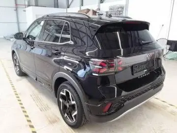 VW T-Cross 1.5 TSI R-Line DSG AHK Matrix Navi RüKa