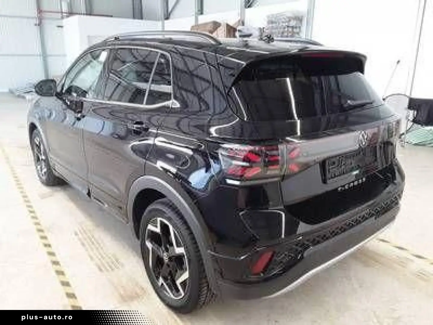 VW T-Cross 1.5 TSI R-Line DSG AHK Matrix Navi RüKa