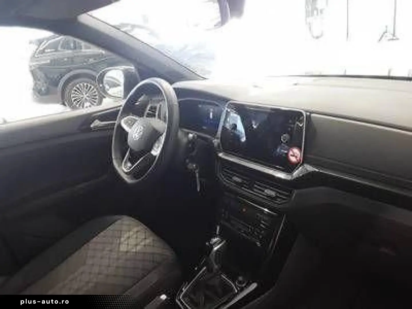 VW T-Cross 1.5 TSI R-Line DSG AHK Matrix Navi RüKa