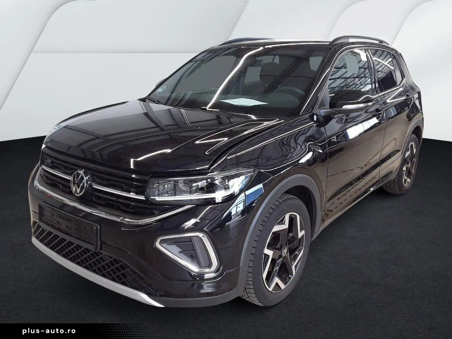 VW T-Cross 1.5 TSI R-Line DSG AHK Matrix Navi RüKa