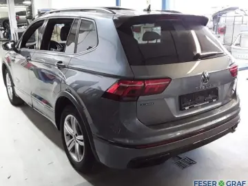 VW Tiguan Allspace 2.0 TSI DSG R-Line BLACK 4M PANO
