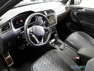 VW Tiguan Allspace 2.0 TSI DSG R-Line BLACK 4M PANO