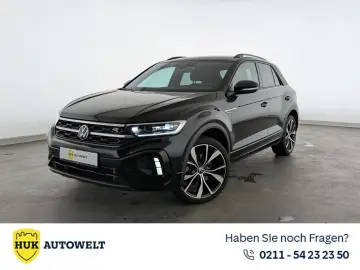 VW T-Roc 2.0 TDI R-Line 4Motion DSG LED NAVI ACC VC