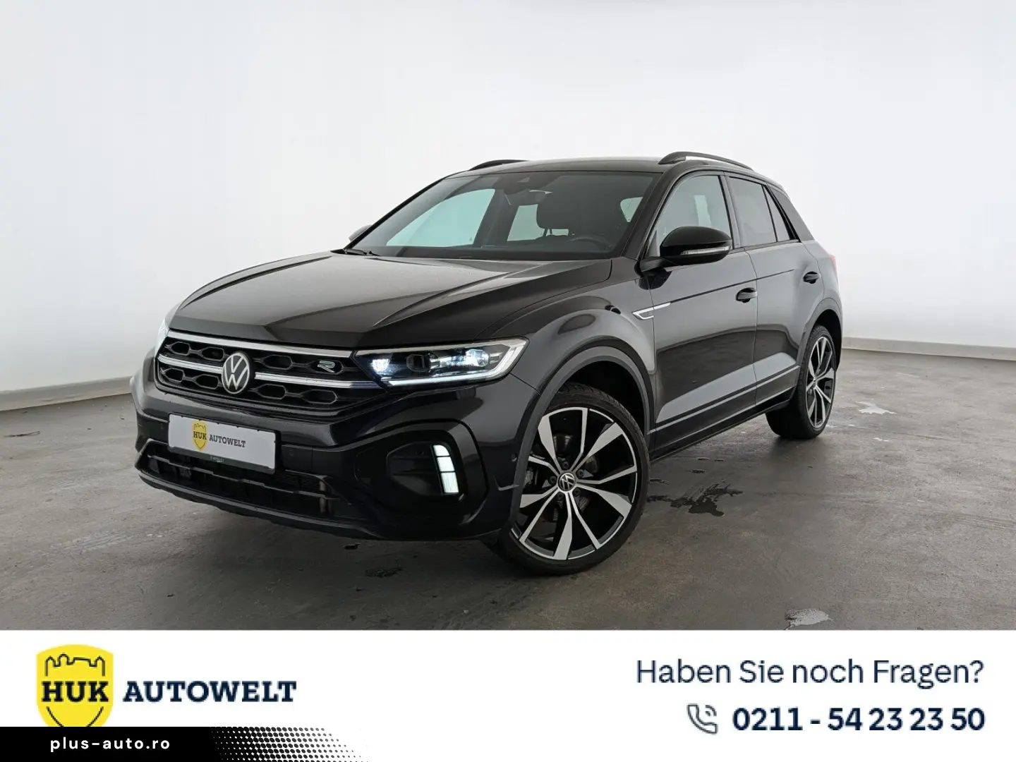 VW T-Roc 2.0 TDI R-Line 4Motion DSG LED NAVI ACC VC