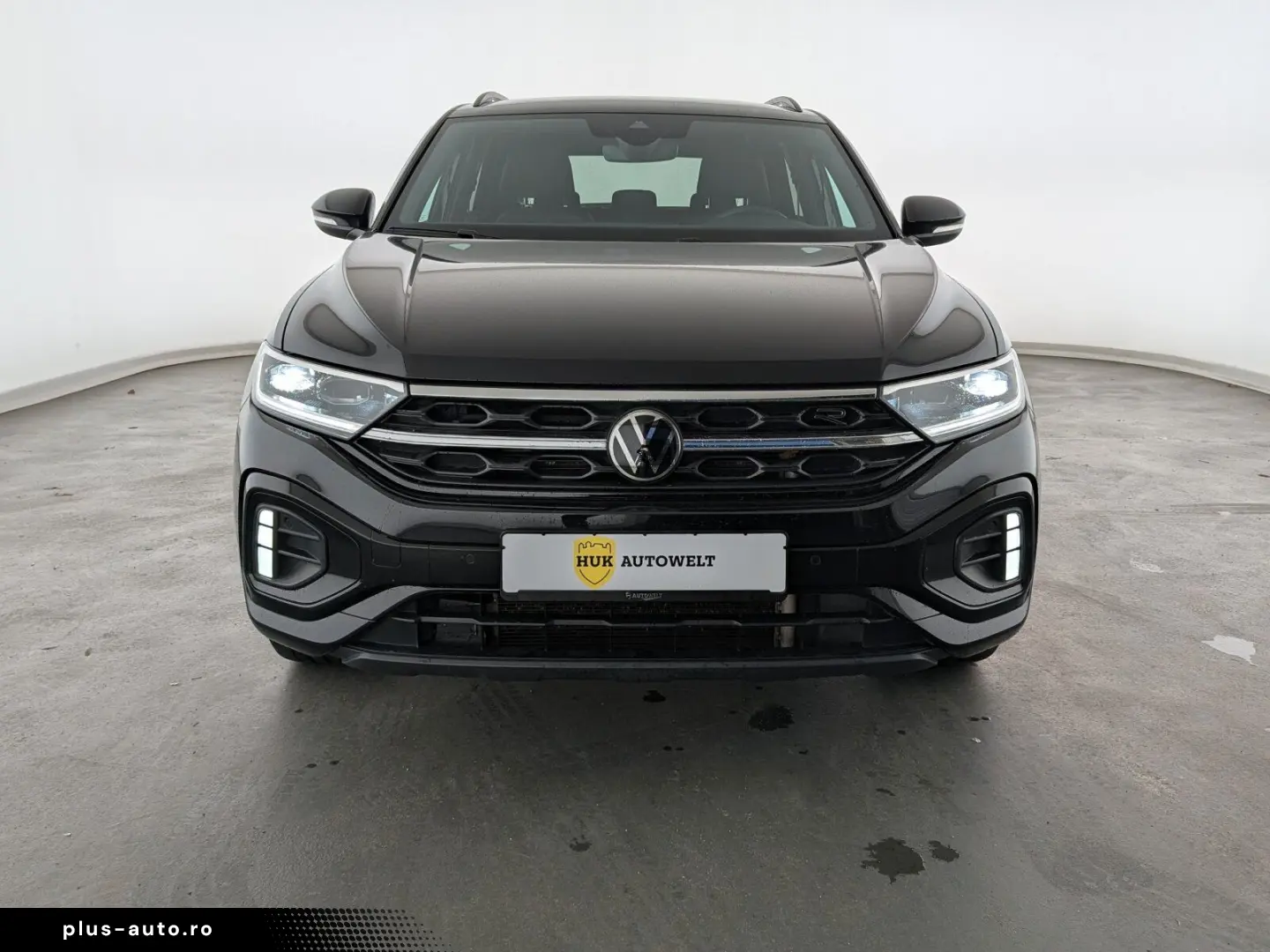 VW T-Roc 2.0 TDI R-Line 4Motion DSG LED NAVI ACC VC
