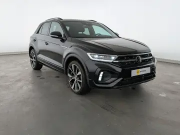 VW T-Roc 2.0 TDI R-Line 4Motion DSG LED NAVI ACC VC