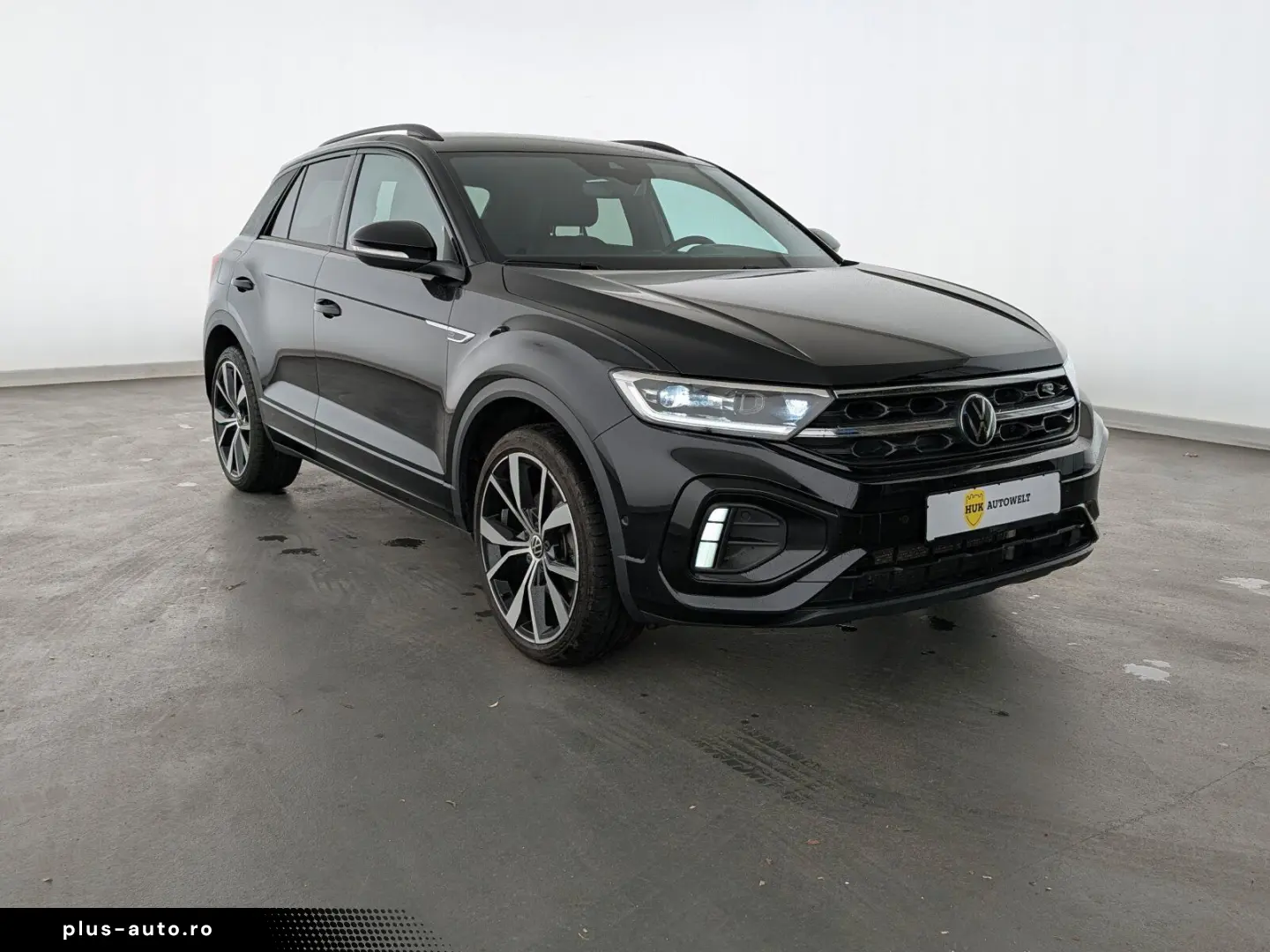 VW T-Roc 2.0 TDI R-Line 4Motion DSG LED NAVI ACC VC