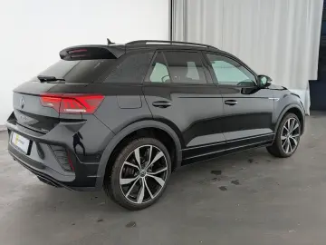 VW T-Roc 2.0 TDI R-Line 4Motion DSG LED NAVI ACC VC