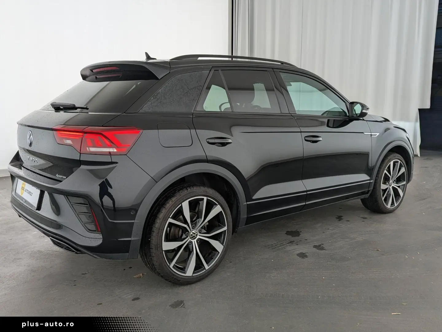 VW T-Roc 2.0 TDI R-Line 4Motion DSG LED NAVI ACC VC
