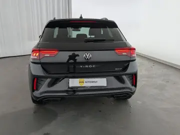 VW T-Roc 2.0 TDI R-Line 4Motion DSG LED NAVI ACC VC