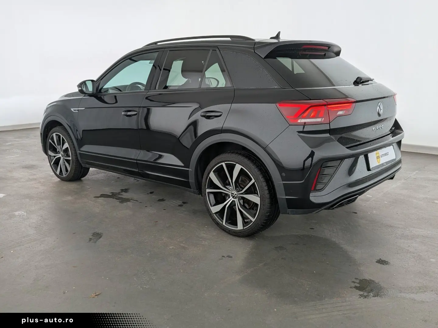 VW T-Roc 2.0 TDI R-Line 4Motion DSG LED NAVI ACC VC
