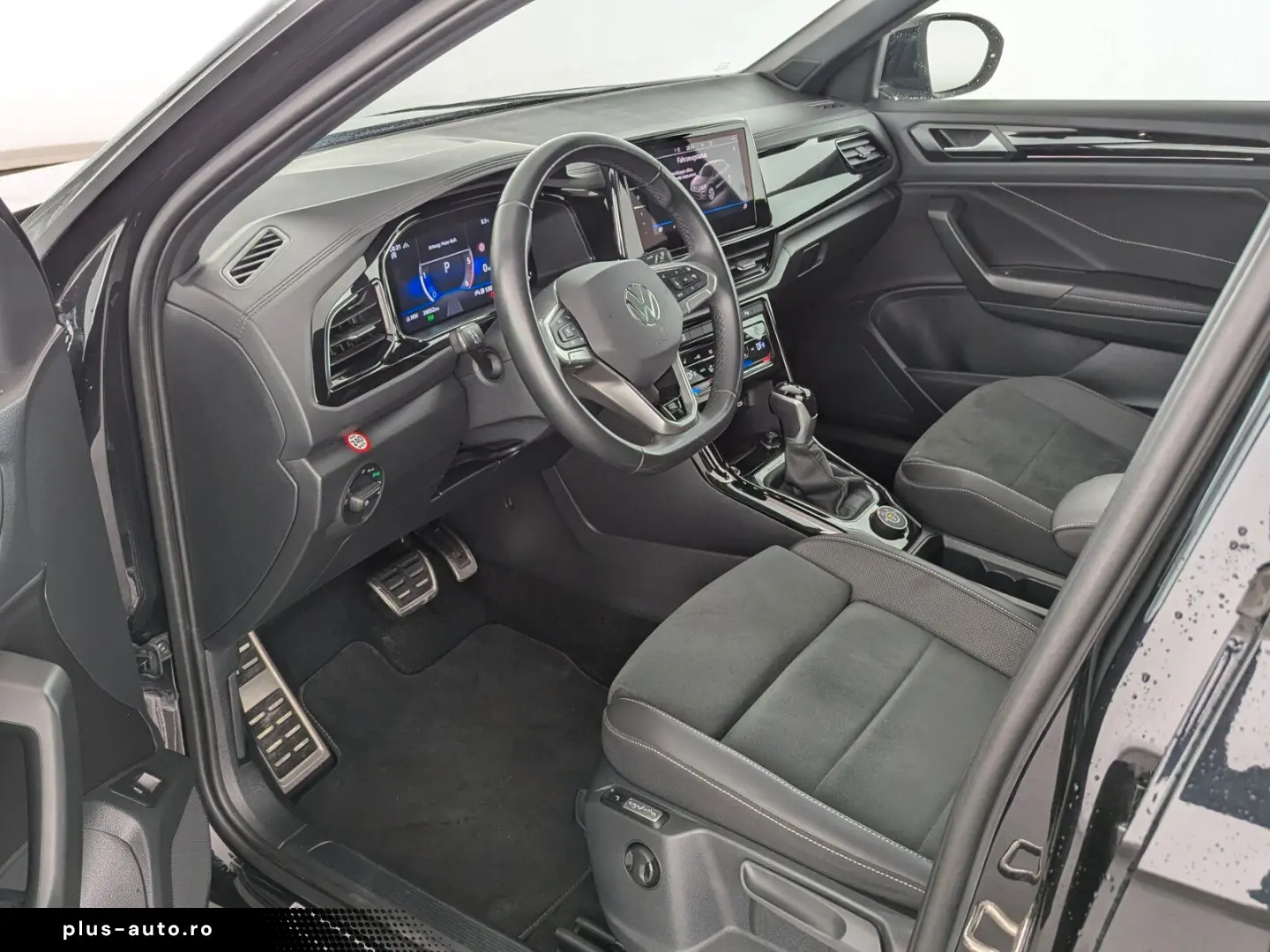 VW T-Roc 2.0 TDI R-Line 4Motion DSG LED NAVI ACC VC