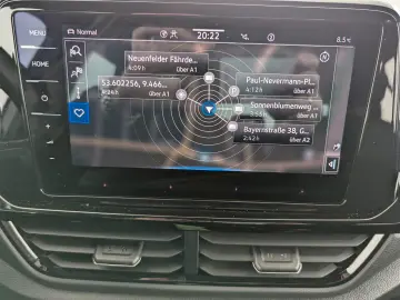 VW T-Roc 2.0 TDI R-Line 4Motion DSG LED NAVI ACC VC