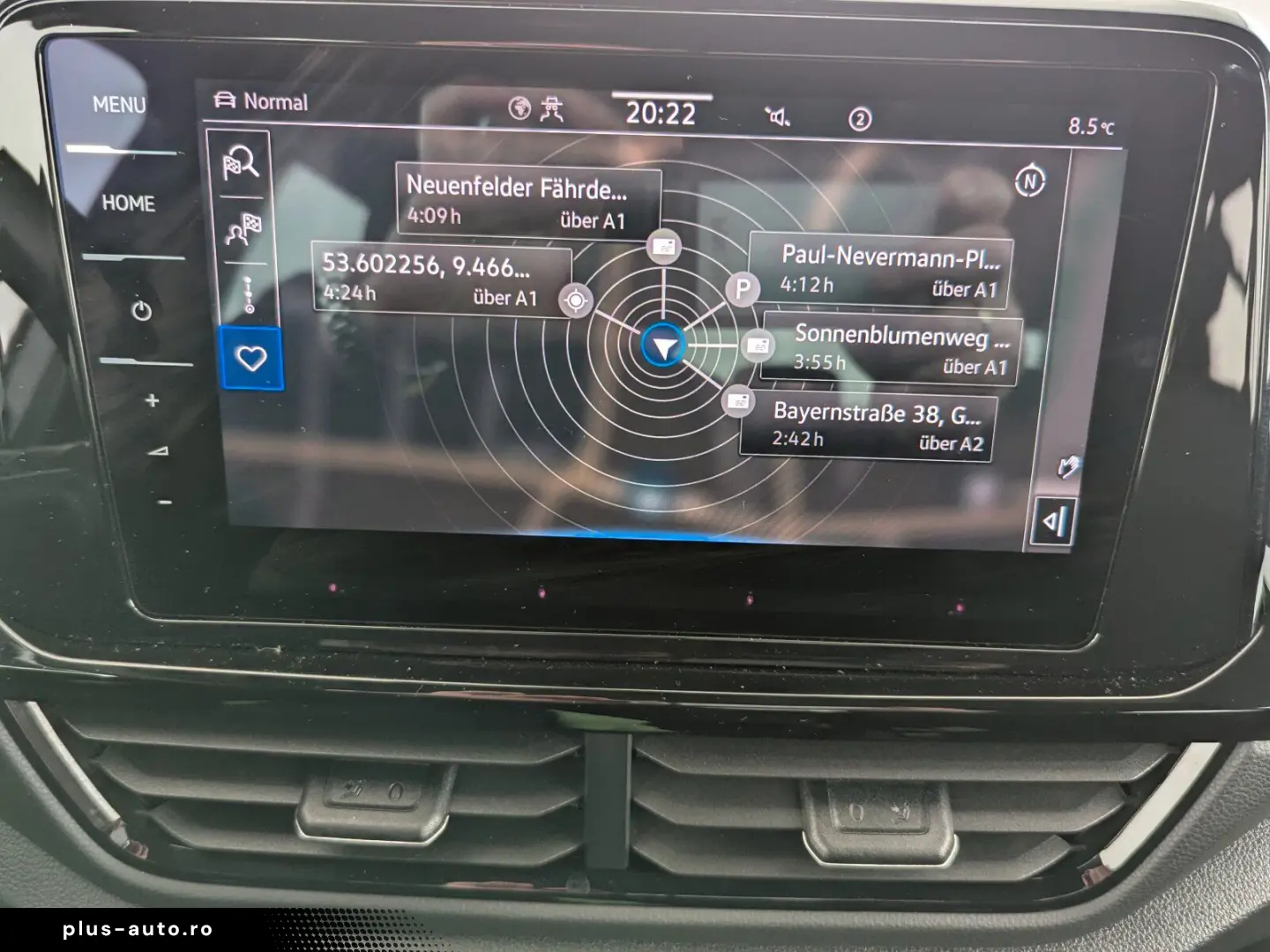 VW T-Roc 2.0 TDI R-Line 4Motion DSG LED NAVI ACC VC