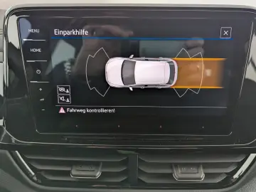 VW T-Roc 2.0 TDI R-Line 4Motion DSG LED NAVI ACC VC