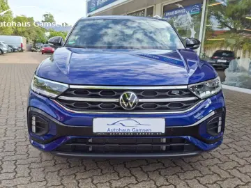 VW T-Roc 1.5 TSI DSG R-Line NWGar Pano Matrix Sound
