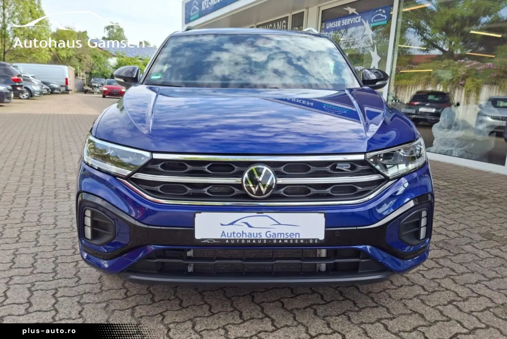 VW T-Roc 1.5 TSI DSG R-Line NWGar Pano Matrix Sound