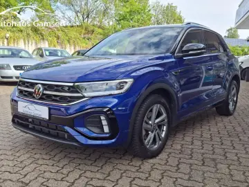 VW T-Roc 1.5 TSI DSG R-Line NWGar Pano Matrix Sound