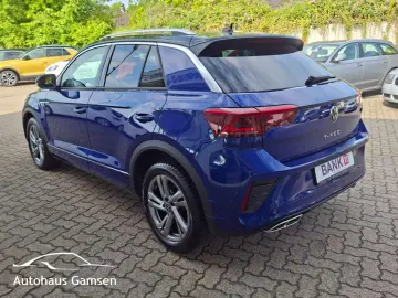 VW T-Roc 1.5 TSI DSG R-Line NWGar Pano Matrix Sound