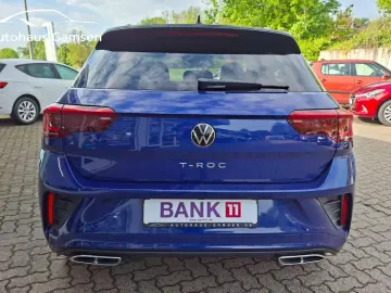 VW T-Roc 1.5 TSI DSG R-Line NWGar Pano Matrix Sound